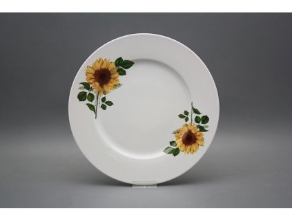 Talíř mělký 26cm Nina Slunečnice DBB č. 1