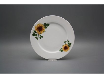 Talíř dezertní 21cm Nina Slunečnice DBB č. 1