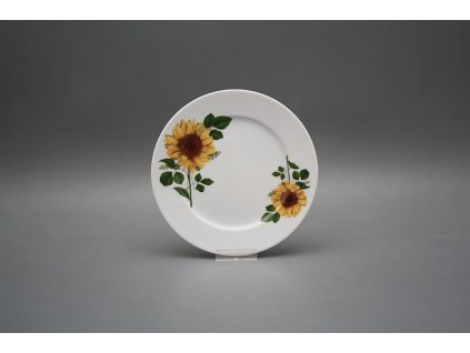 Talíř dezertní 17cm Nina Slunečnice DBB č. 1