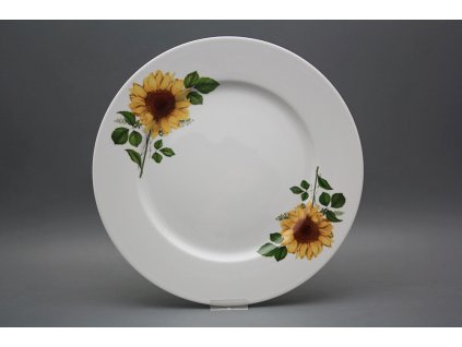 Mísa mělká 30cm Nina Slunečnice DBB č. 1