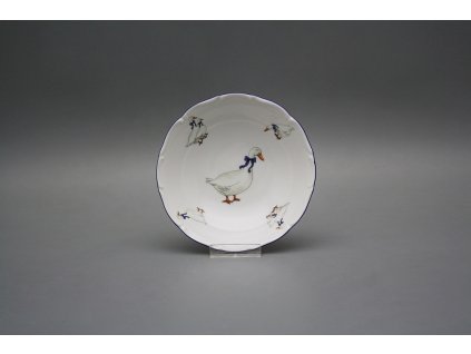 Miska kompotová 13cm Verona Husy GML č. 1