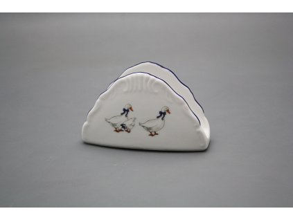 Stojánek na ubrousky Verona Husy ML č. 1