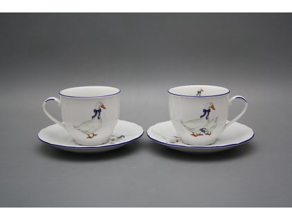 Šapo vysoké 0,18l Verona Husy ML č. 1