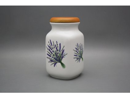 Dóza na poživatiny 1l Levandule BB č. 1