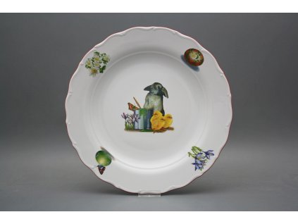 Mísa kulatá mělká 31cm Verona Velikonoce GCL č. 1