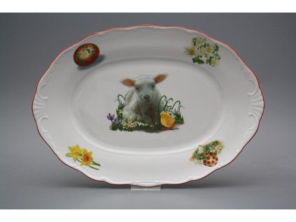 Ovál 36cm Verona Velikonoce GCL č. 1