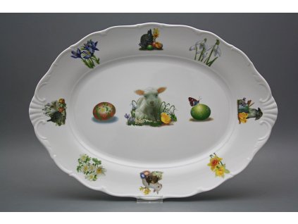 Ovál 40cm Verona Velikonoce FBB č. 1