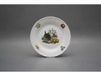 Talíř dezertní 19cm Verona Velikonoce GBB č. 1