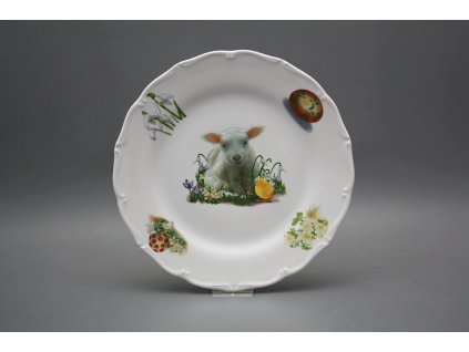 Talíř mělký 25cm Verona Velikonoce GBB č. 1