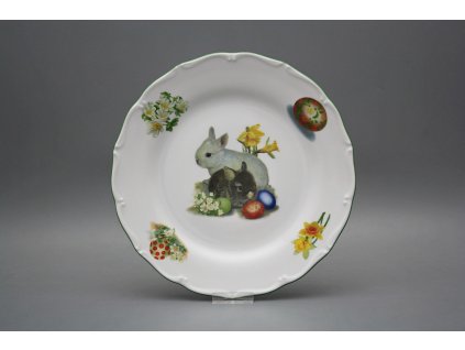 Talíř mělký 25cm Verona Velikonoce GZL č. 1