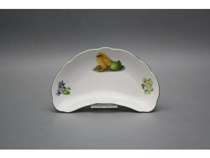 Miska na kosti 19cm Rokoko Velikonoce ZL č. 1