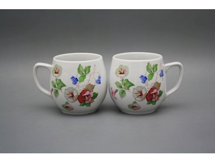 Hrnek Baňák 0,3l Lydia BB č. 1