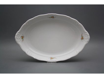 Koš na chléb Marie Louise Čajové růžičky EBB č. 1