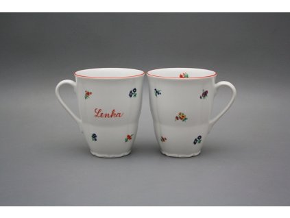 Dárkový hrnek Verona 0,3l Házenky CL č. 1