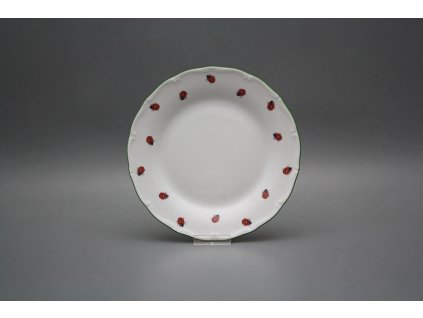 Talíř dezertní 19cm Verona Berušky AZL č. 1