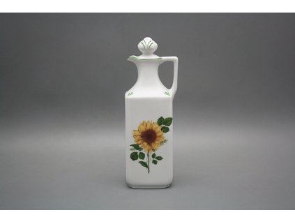 Karafa hranatá 0,7l Slunečnice ZL č. 1