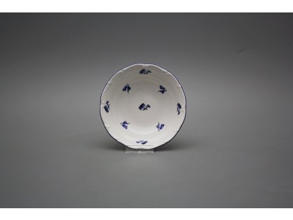 Miska kompotová 13cm Verona Luční kvítí BML č. 1