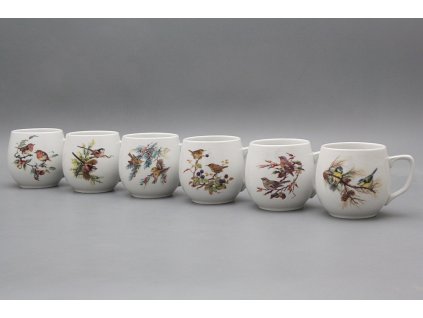 Hrnek Baňák 0,3l Ptáčci BB č. 1