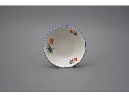 Miska kompotová 13cm Verona Polní kvítí CAL č. 1