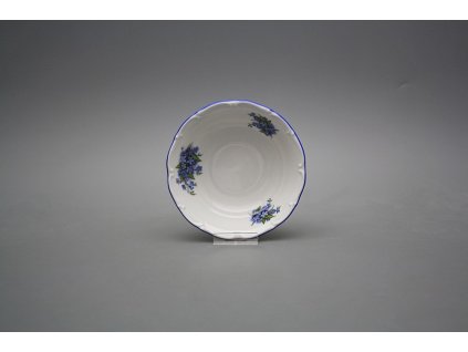 Miska kompotová 13cm Verona Pomněnky CAL č. 1