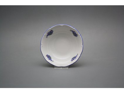 Miska kompotová 13cm Verona Pomněnky EAL č. 1