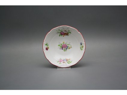 Miska kompotová 13cm Verona Míšeňská kytice GCL č. 1