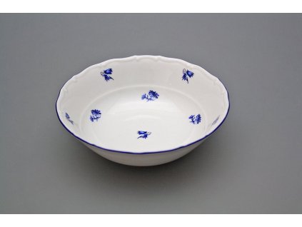 Miska kompotová 17cm Verona Luční kvítí Házenky BML č. 1