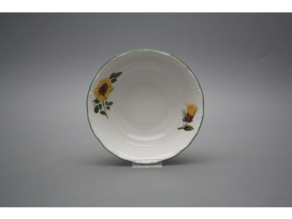 Miska kompotová 17cm Verona Slunečnice DZL č. 1