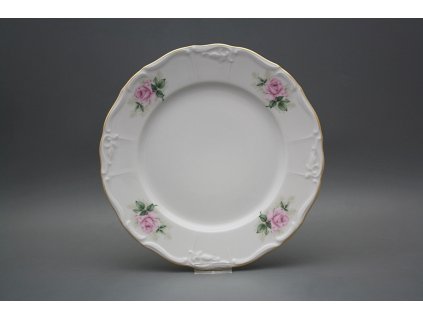 Talíř mělký 25cm Marie Louise Claremont EGL č. 1