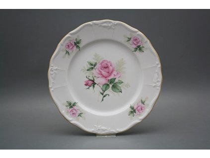 Talíř mělký 25cm Marie Louise Claremont GGL č. 1