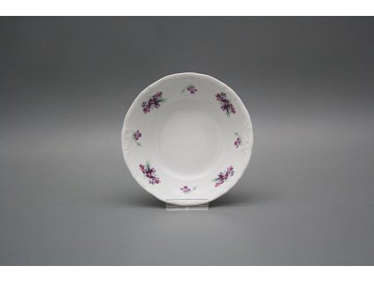 Miska kompotová 13cm Marie Louise Viola s mašlí KBB č. 1