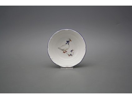 Miska kompotová 13cm Ofélie Husy IML č. 1