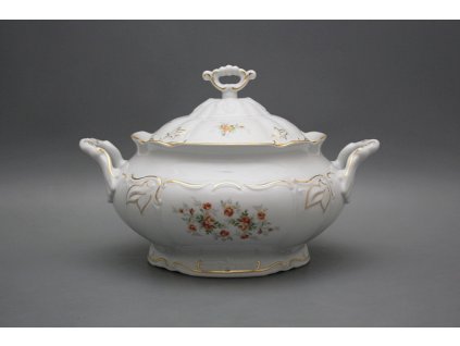 Mísa polévková 2,8l Marie Louise Čajové růžičky GL LUX č. 1