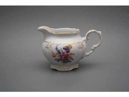 Mlékovka 0,25l Marie Louise Kytice s kosatcem GL LUX č. 1