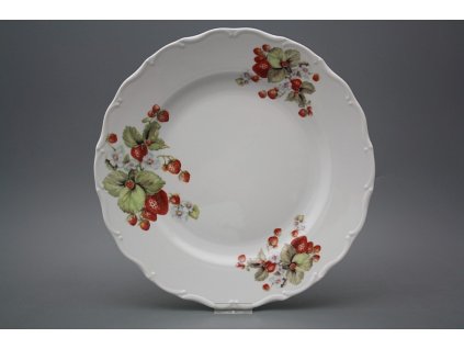 Mísa kulatá mělká 31cm Verona Jahody CBB č. 1