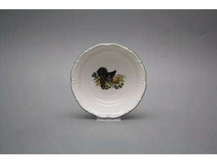 Miska kompotová 13cm Verona Tetřev na stromě IZL č. 1