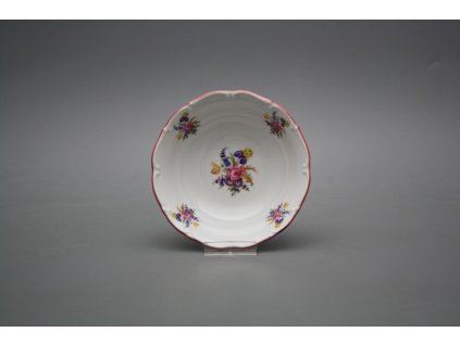 Miska kompotová 13cm Verona Kytice s kosatcem GRL č. 1