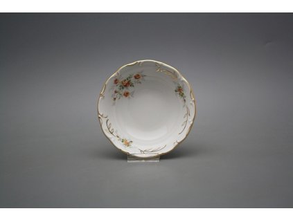 Miska kompotová 13cm Verona Čajové růžičky CGL Lux č. 1