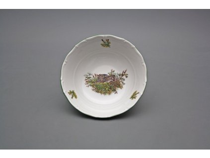 Miska kompotová 17cm Verona Zajíc GZL č. 1