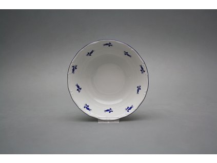 Miska kompotová 17cm Verona Modré růže AML č. 1