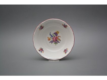 Miska kompotová 17cm Verona Kytice s kosatcem GRL č. 1