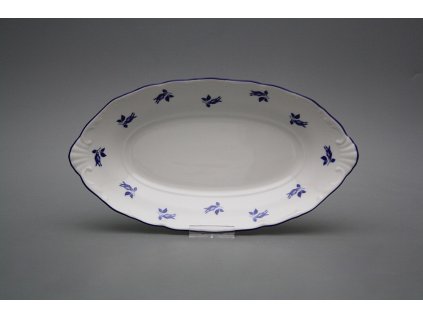 Miska přílohová 26cm Verona Modré růže AML č. 1