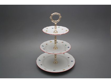 Etažér třípatrový Ofélie Házenky ACL č. 1