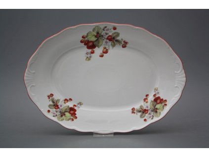 Ovál 36cm Verona Jahody CCL č. 1