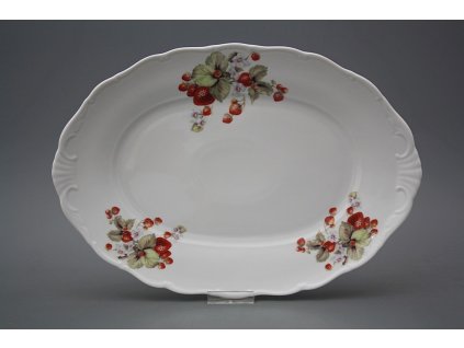 Ovál 36cm Verona Jahody CBB č. 1