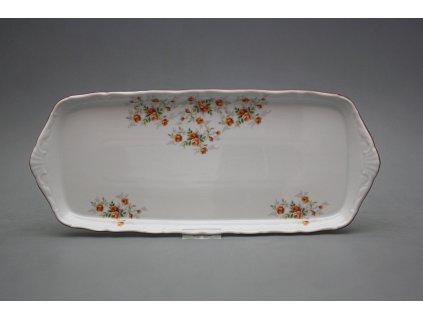 Podnos 37cm Verona  Čajové růžičky CHL č. 1