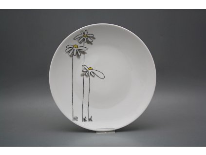 Talíř mělký 24cm Coup Kopretiny BB č. 1