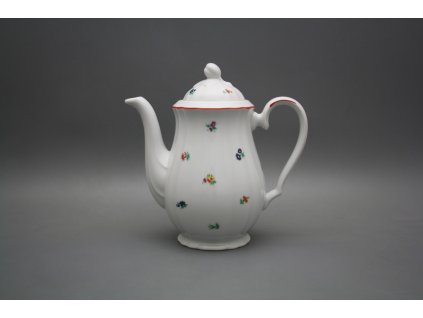 Kávová konvice 1,2l Rose Házenky CL č. 1