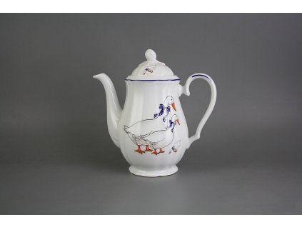 Kávová konvice 1,2l Rose Husy ML č. 1