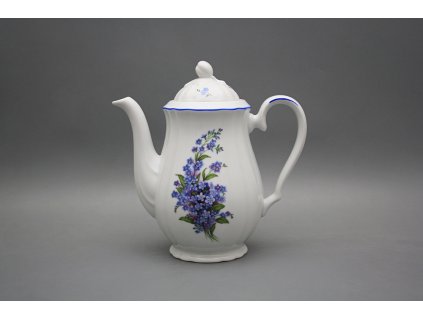 Kávová konvice 1,2l Rose Pomněnky AL č. 1